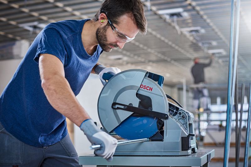 Bosch Kreissägeblatt Expert for Steel