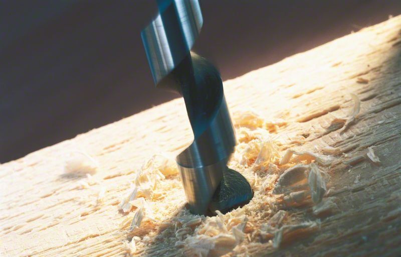 Bosch Holzschlangenbohrer