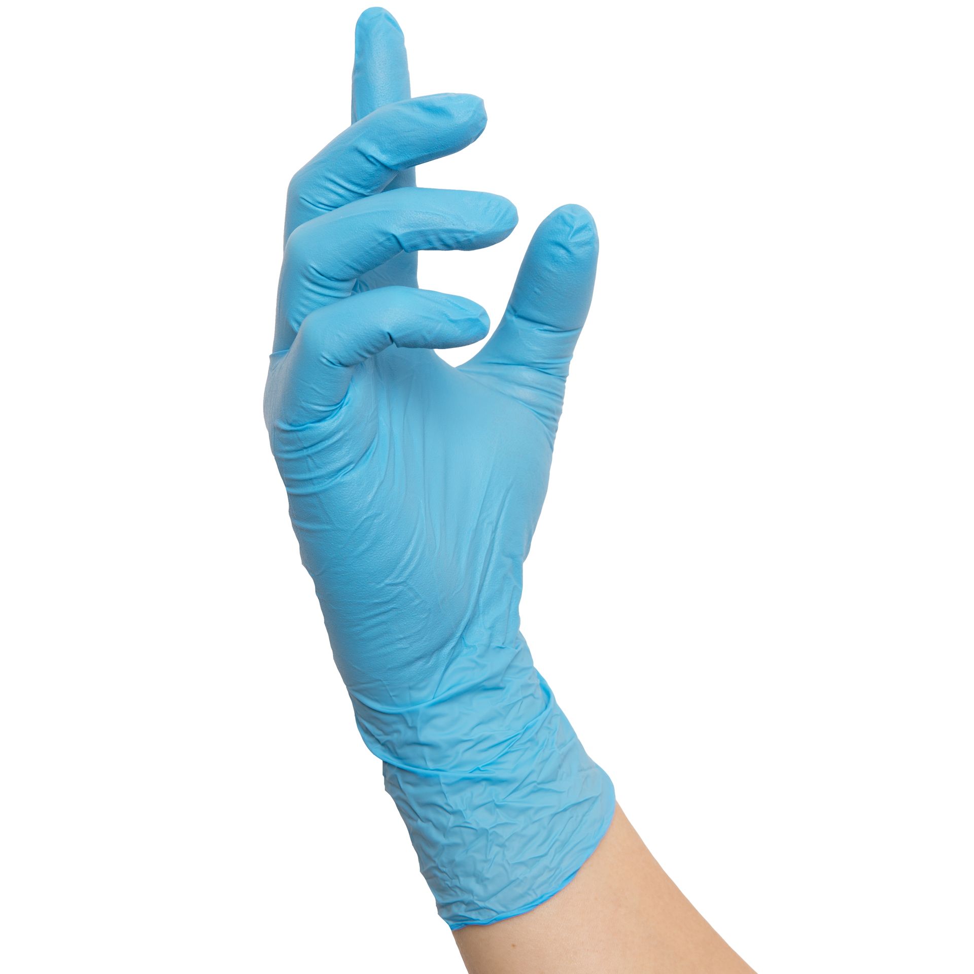 NITRAS SUPREME NITRILE, Einmalhandschuhe 8300