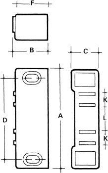 Magnetschn.Nr.11 00 30 braun Jun. Y5 5Kg
