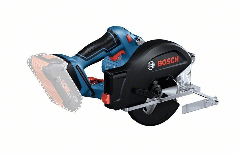Bosch Akku-Kreissäge GKM 18V-50