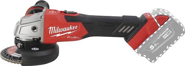 MILWAUKEE Akku-Winkelschleifer