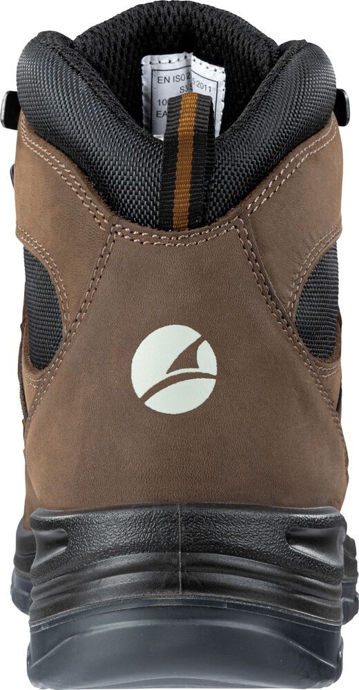 albatros Sicherheitsstiefel TIMBER MID S3S