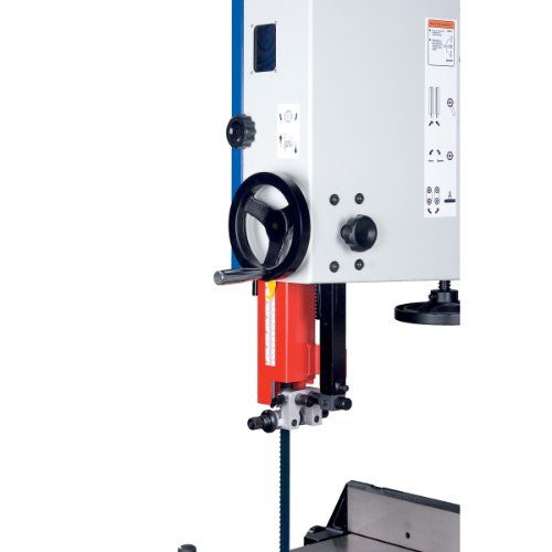 Holzbandsäge Holzkraft HBS 533 S (IE3) Aktionsset