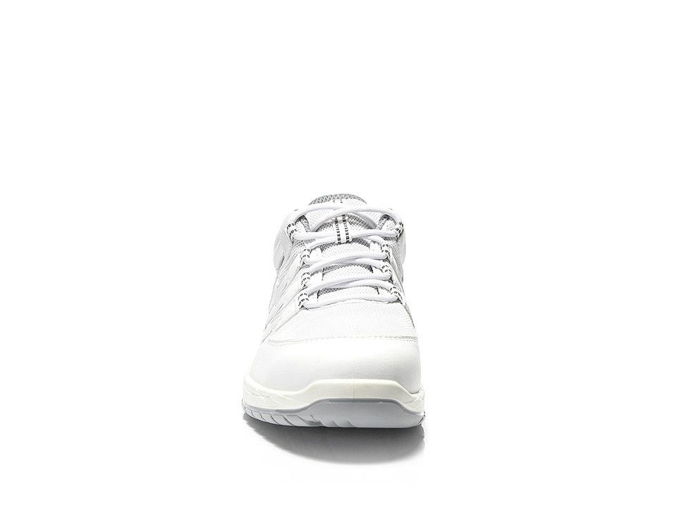 ELTEN MADDOX Air Mesh Berufshalbschuh O1 ESD, Weiß, Gr. 46