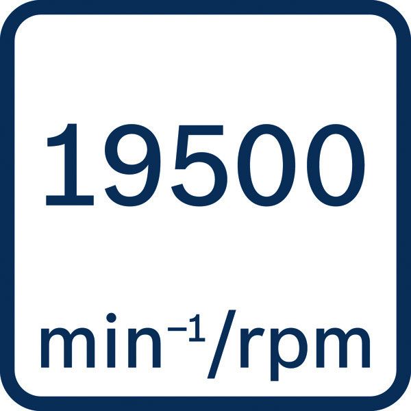 BOSCH Akku-Winkelschleifer, 76mm