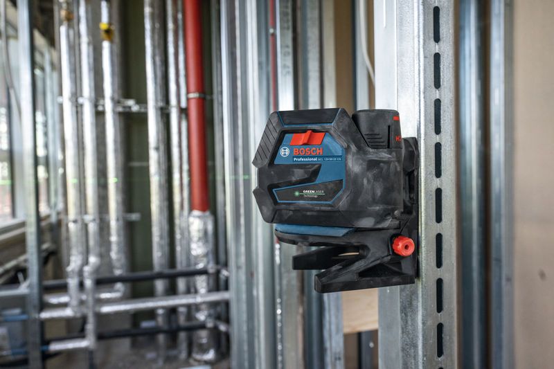 Bosch Kombilaser GCL 12V-50-22 CG