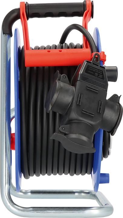 Verlängerungs-Trommel Garant-G 290 38+2m IP44