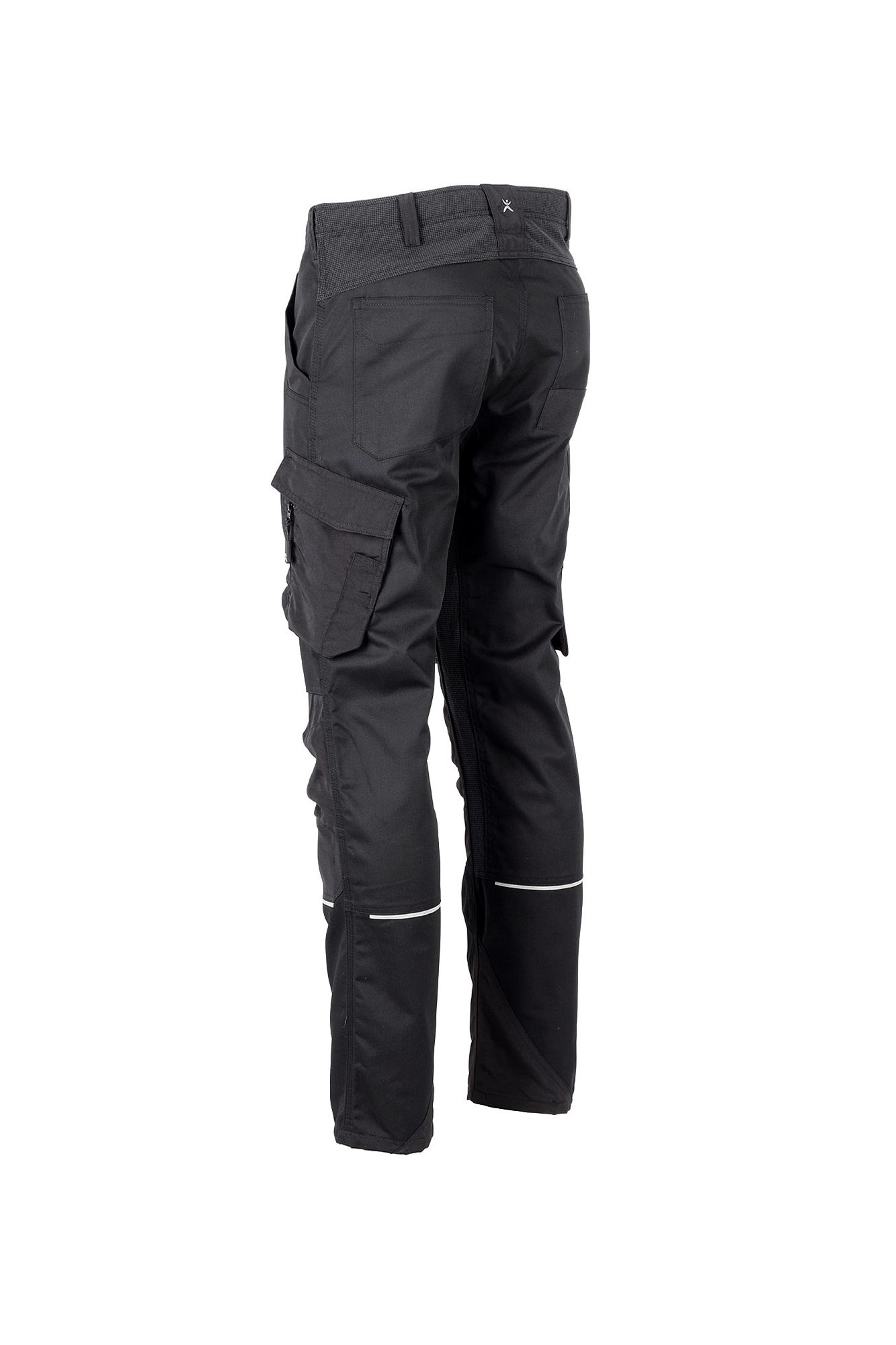 Planam Norit Bundhose, Schwarz, Gr. 110