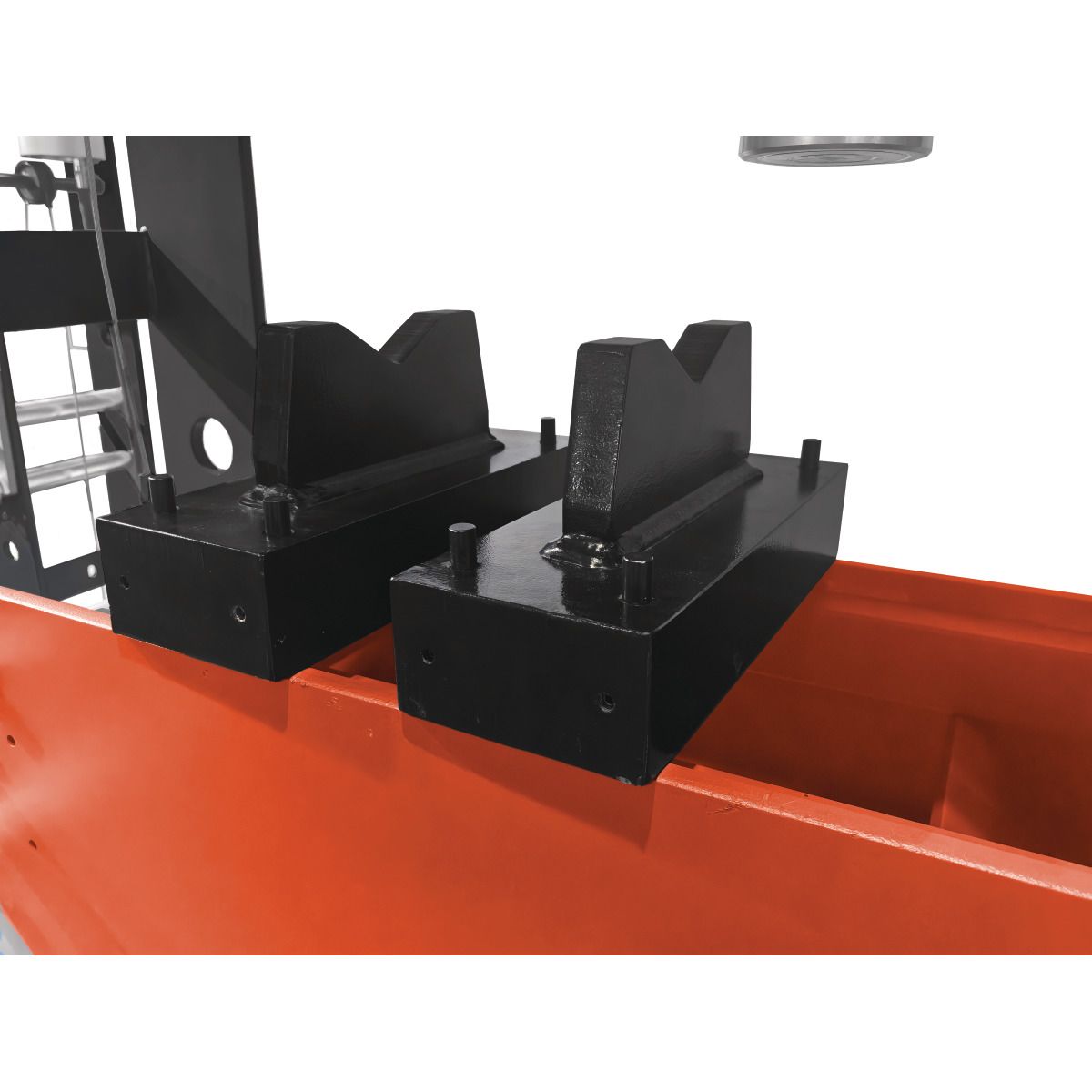 Elektro-hydraulische Werkstattpresse Unicraft WPP 50 HMC