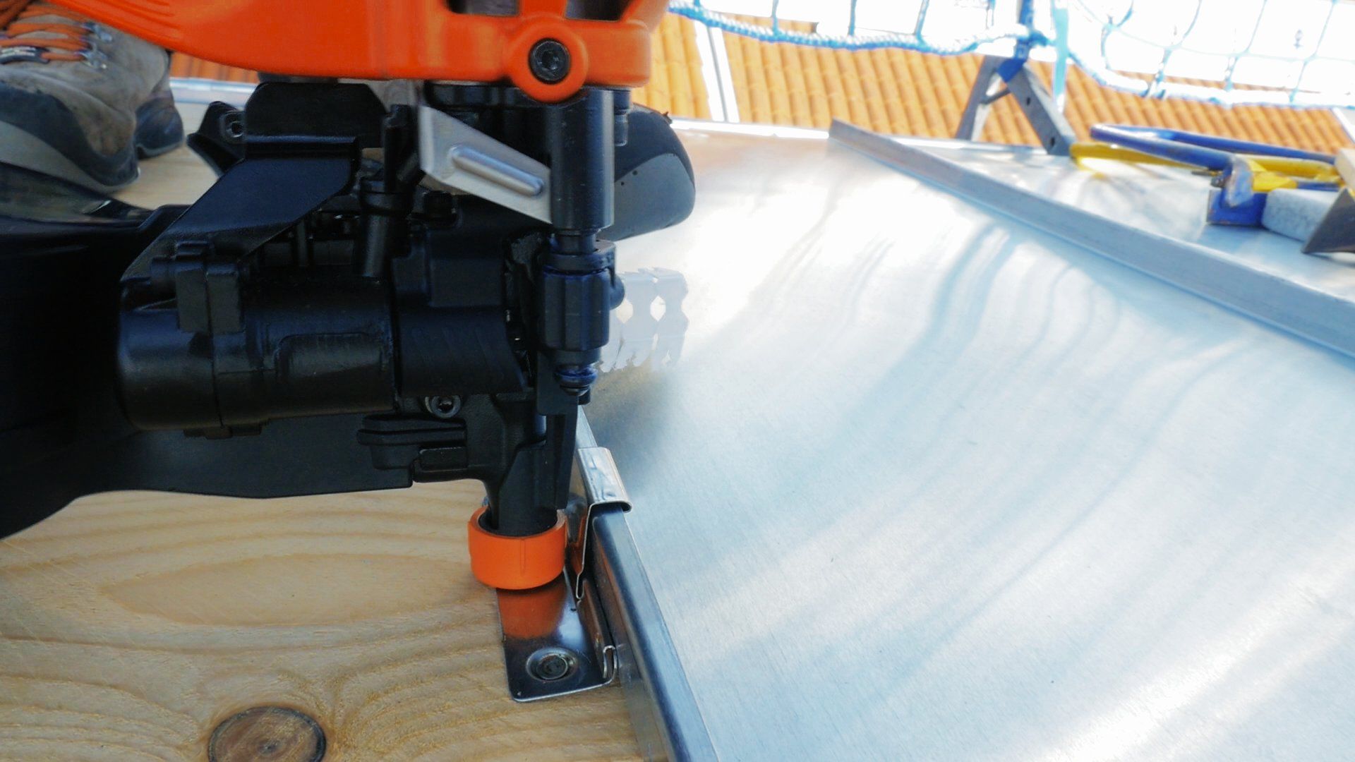Paslode Im45 Gn Lithium Impulse Haftennagler