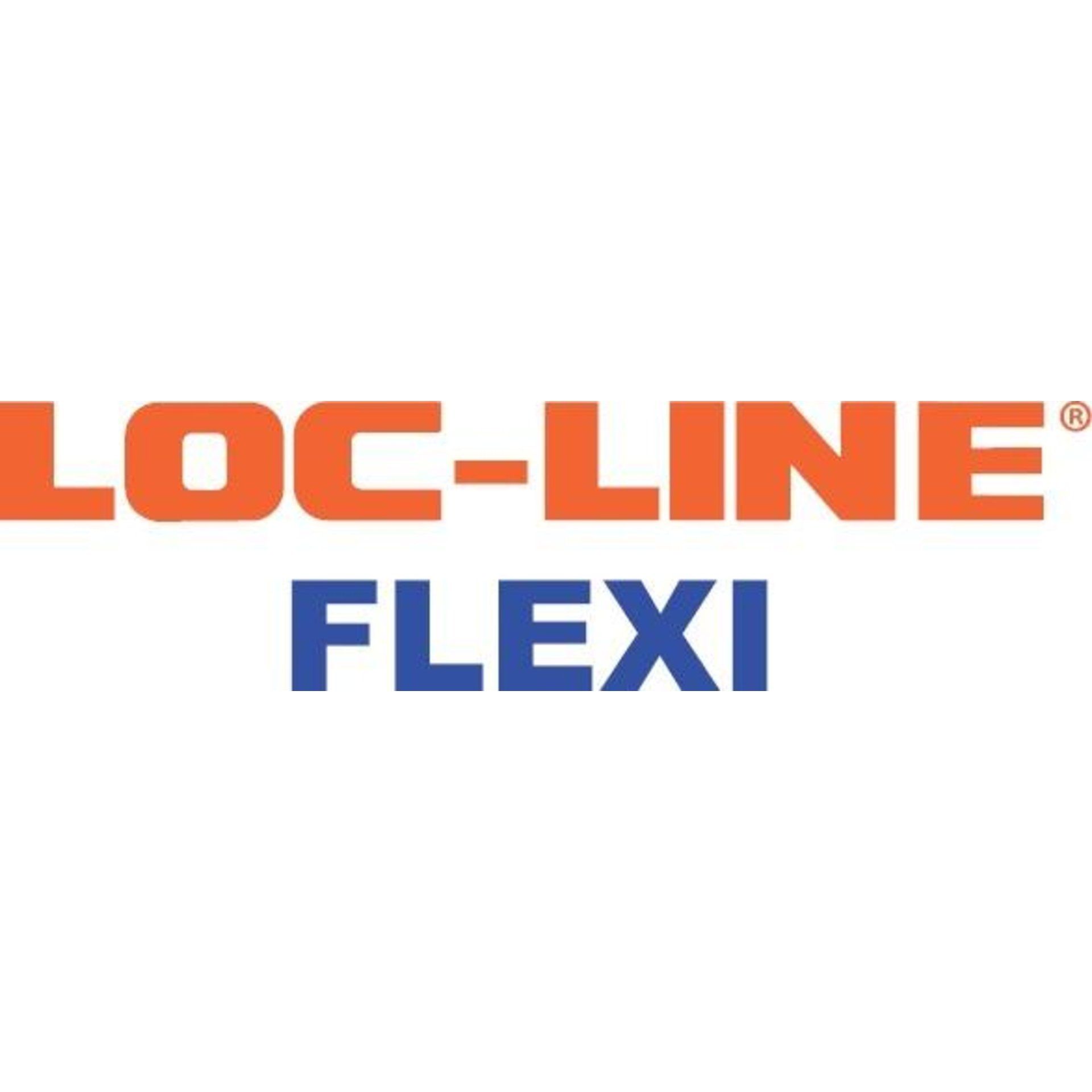 LOC-LINE Kühlmittelschlauch-Satz 8-teilig 1/2"