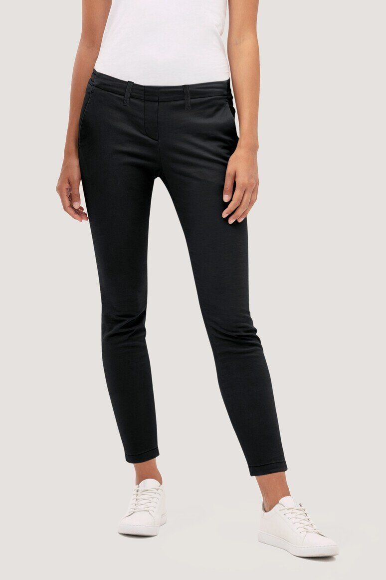HAKRO Damen 7/8-Hose Stretch