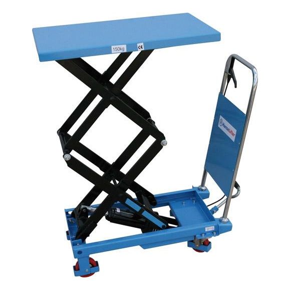 Doppel-Scherenhubtisch, "SPS150"