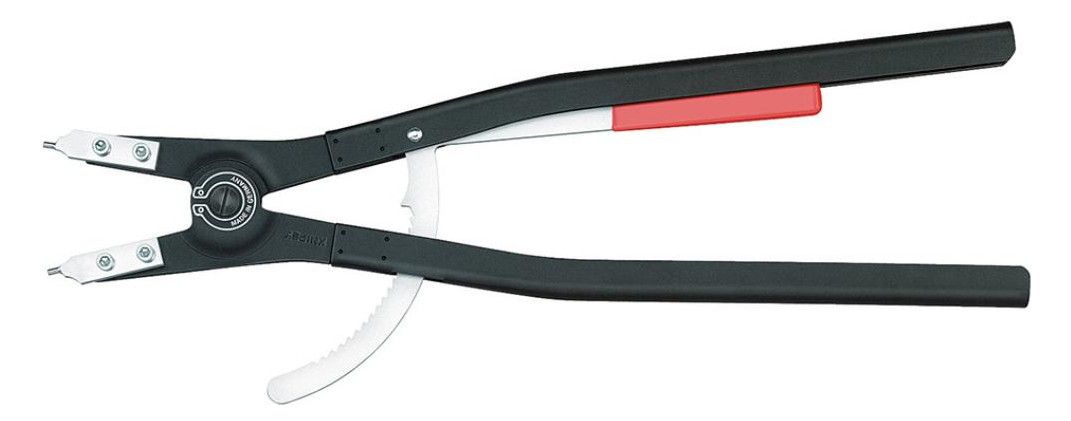 KNIPEX Sicherungsringzange, gerade