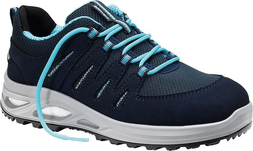 Damen-Halbschuh MADDIE XXTL blue Low ESD S3, Gr.35 Elten