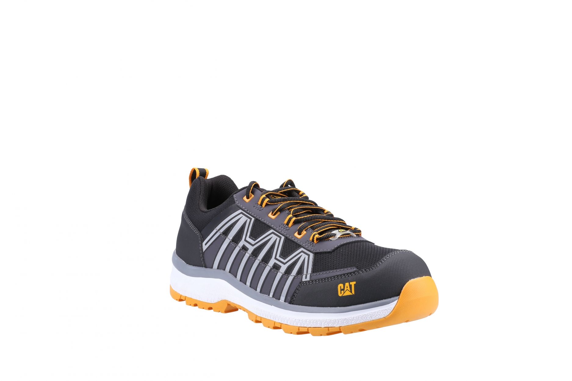 CAT Sicherheitshalbschuh Charge S3