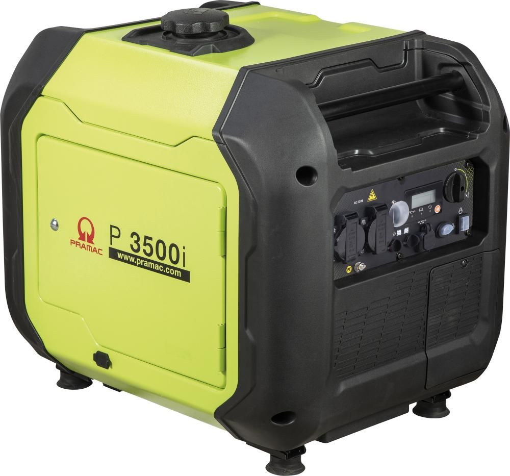Stromerzeuger P 3500 i Benzin, Inverter 230 V