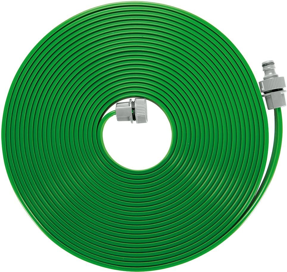 Schlauch-Regner 15 Meter grün Gardena