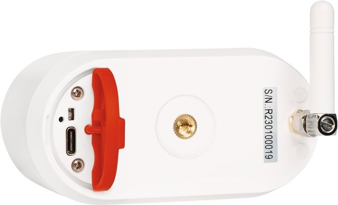 ABUS Akku-Kamera Pro mit Basisstation
