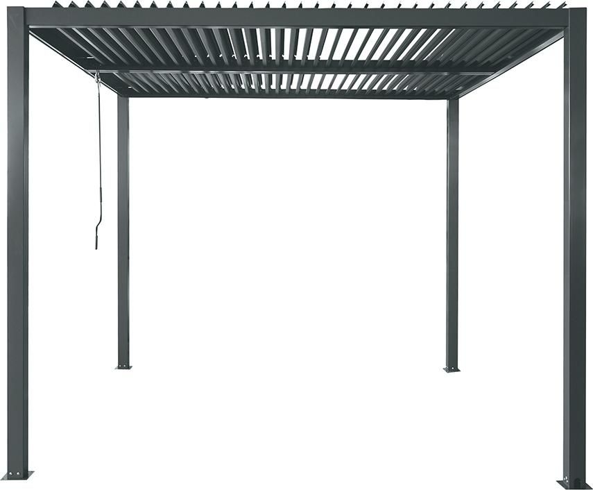 Terrassenürdachung 9m² iokimatisch 3x3 m