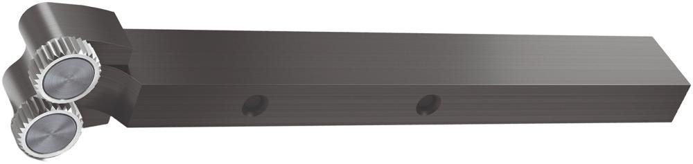 Rändelformwerkzeug QUICK F712-08U-LD für Rändel 9,8x3,5x6A7,5