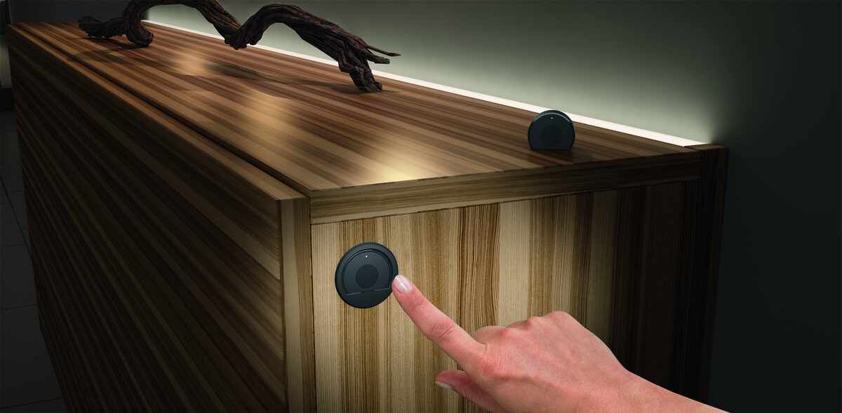 X-Mitter Smart Fernbedienung