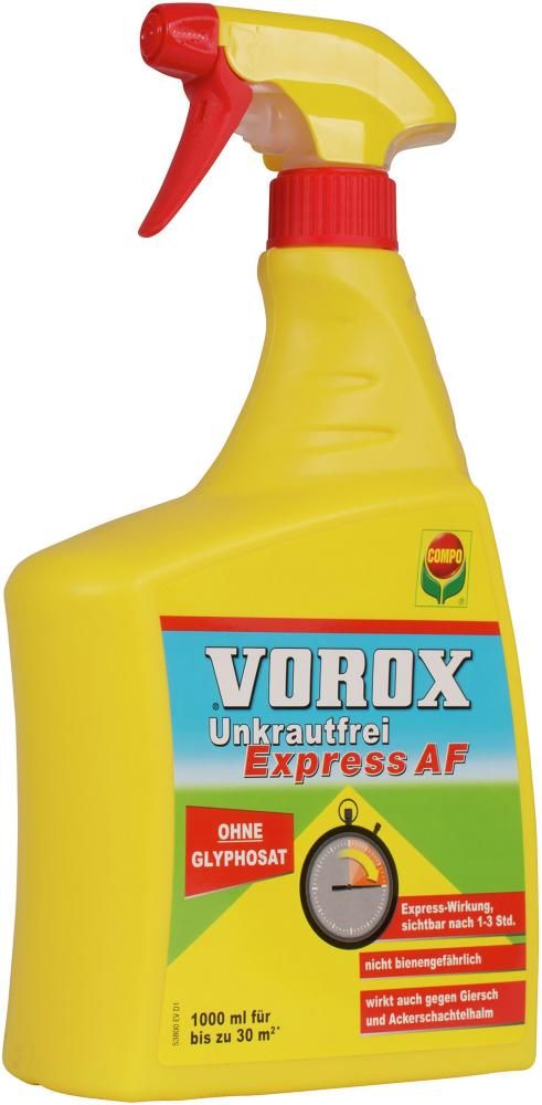 Unkrautfrei Express VOROX AF 1000 ml