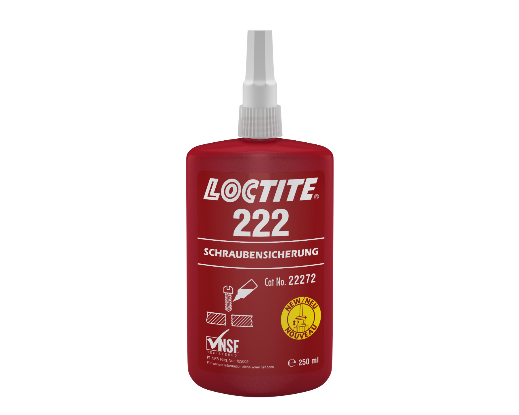 LOCTITE® 222