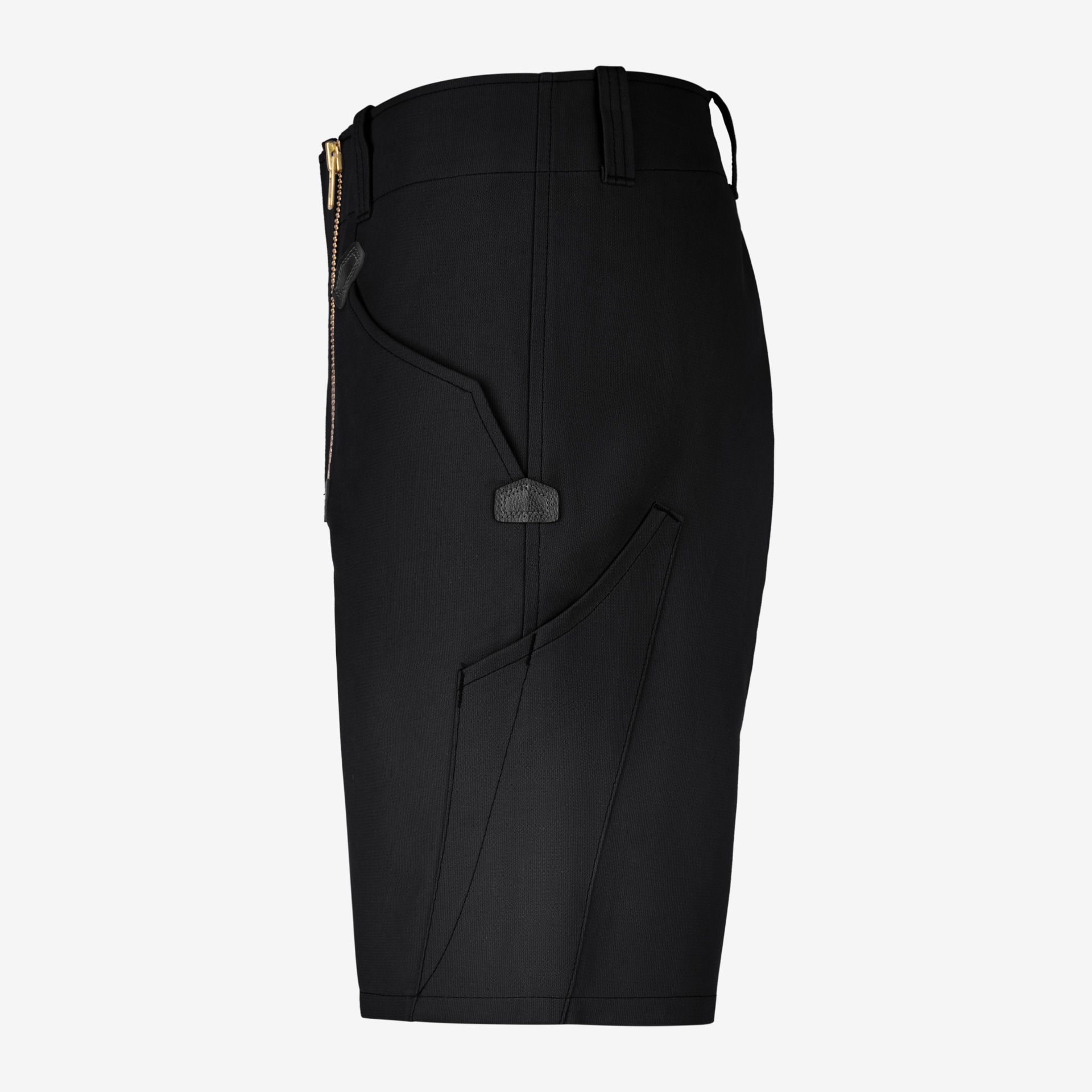 FHB Zunftshort WIM schwarz - Gr. 56