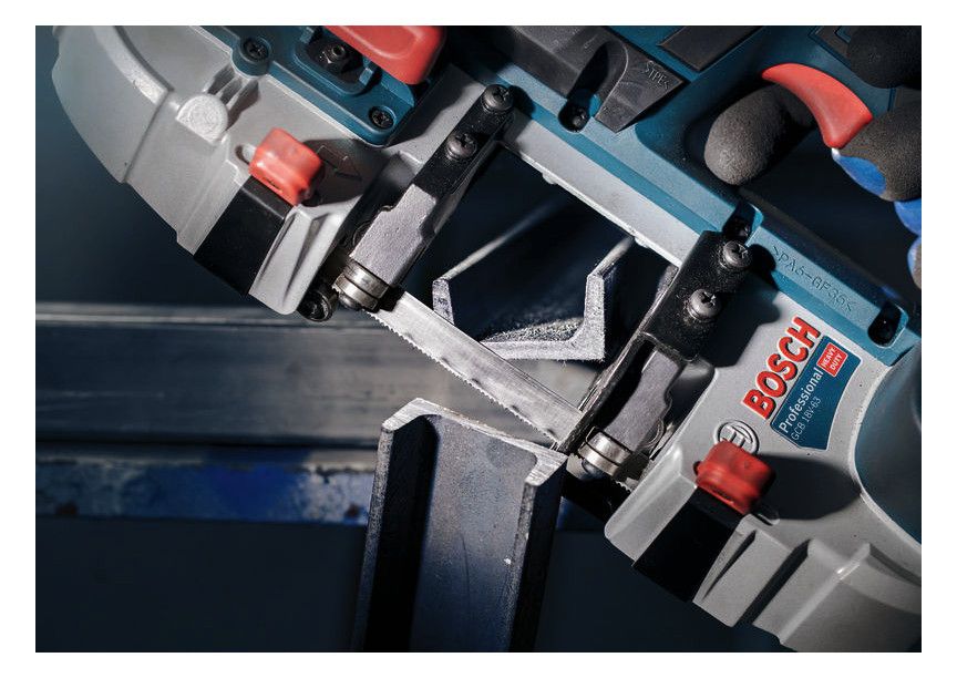 BOSCH BiMetall Metallbandsägeblatt