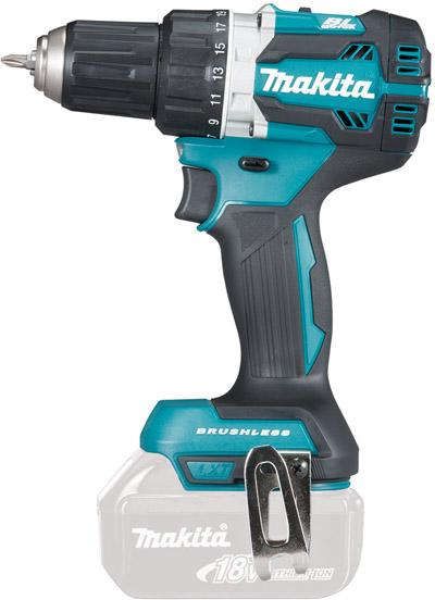 MAKITA AKKU-BOHRSCHRAUBER 18V DDF484Z