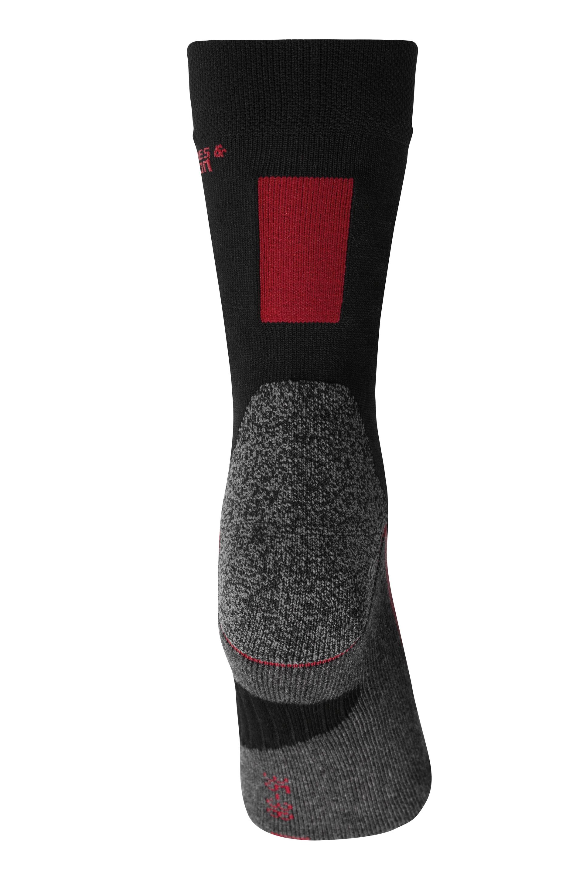 James & Nicholson JN213 Damen-Socken, Schwarz, Gr. 35-38