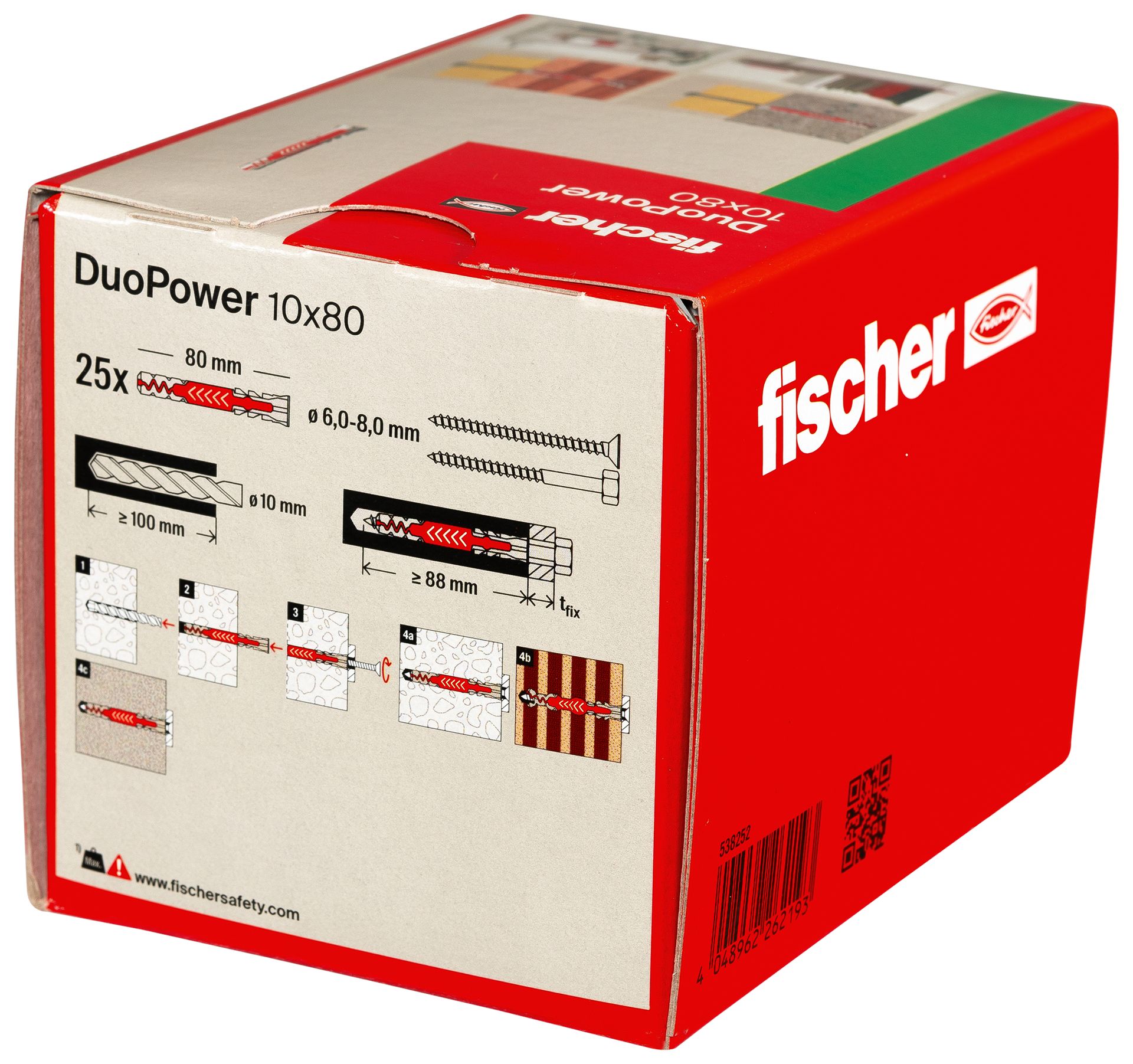 FISCHER 2K-Universaldübel