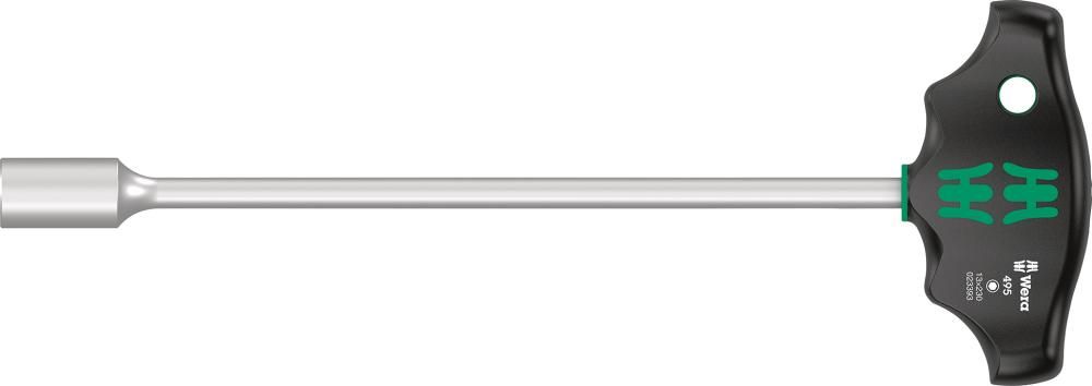 T-Griff-Steckschlüssel 5x230mm Wera