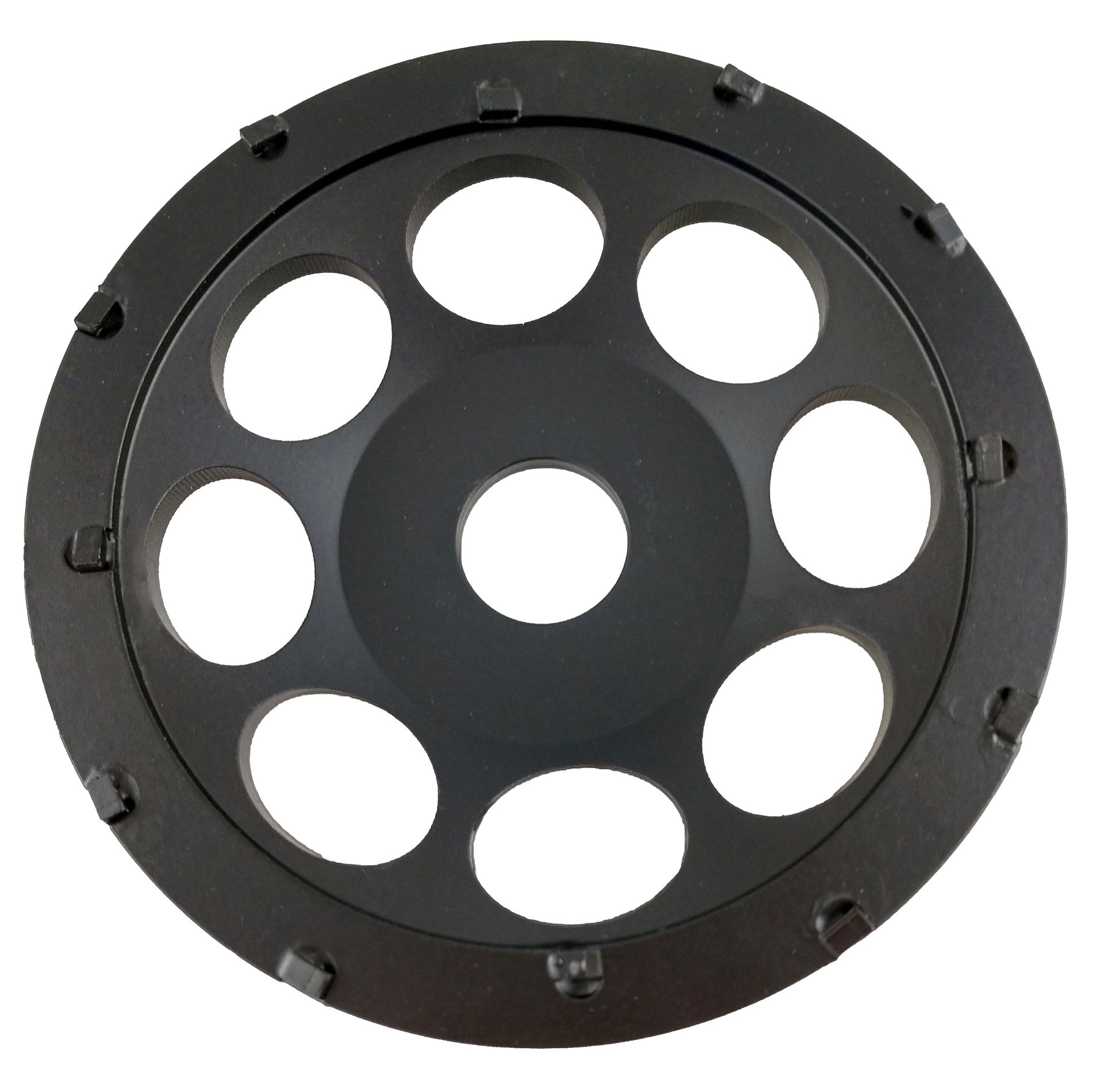 ChilliCut Diamantschleiftopf "PKD" Ø 125mm