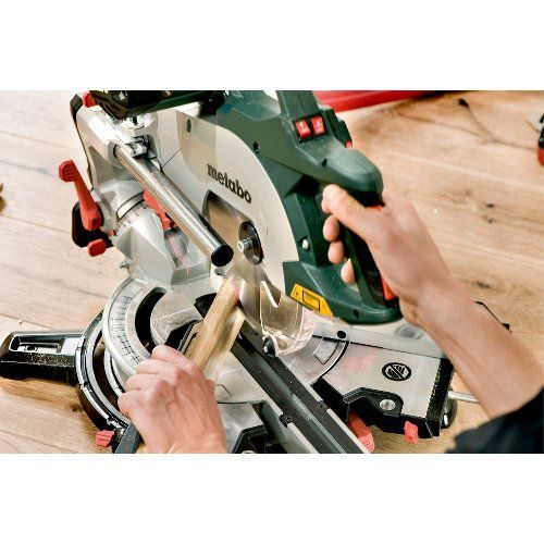 Kapp- und Gehrungssäge KGSV 72 xact SYM Metabo
