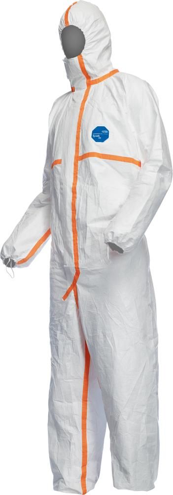 Einwegoverall Tyvek 800 J, Gr. 2XL, weiß