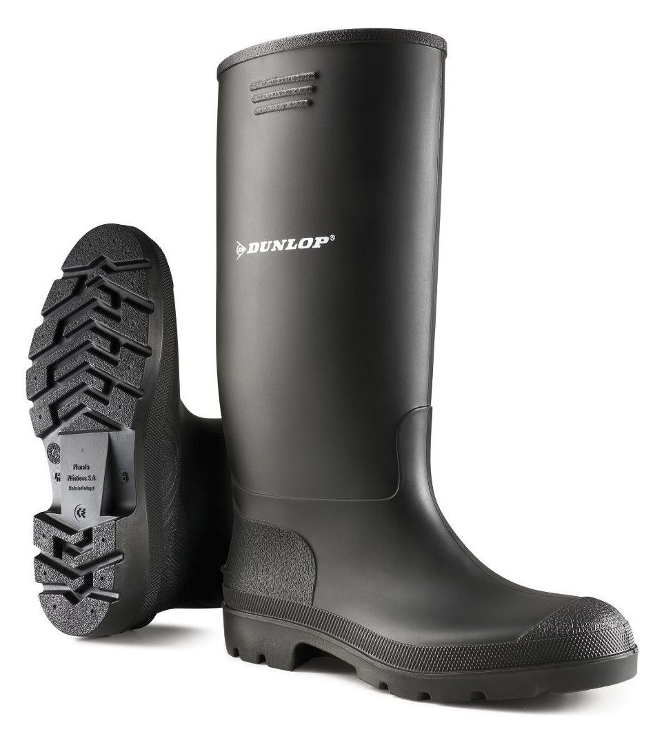 DUNLOP PVC/Nitrilkautschuk-Stiefel