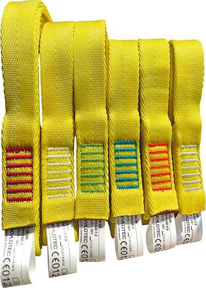 Bandschlinge LOOP 35 KN 1,0 Meter L-0010-GE-1 SKYLOTEC