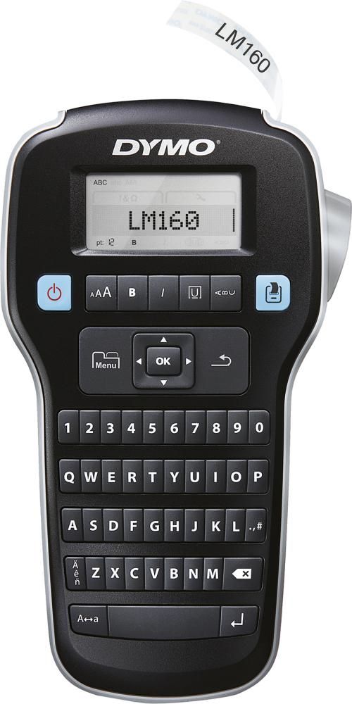 LabelManager 160 QWERTZ-Tastatur_N