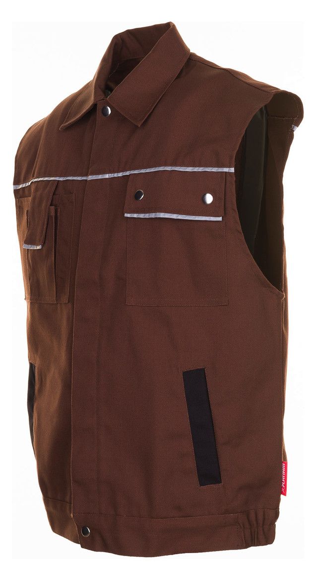 PLANAM Weste, "Canvas320"