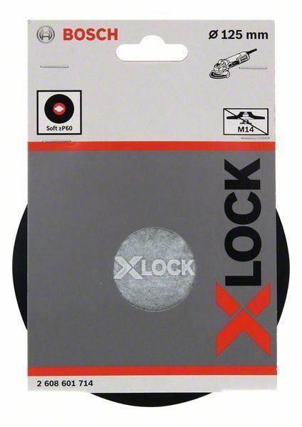Bosch X-LOCK Stützteller