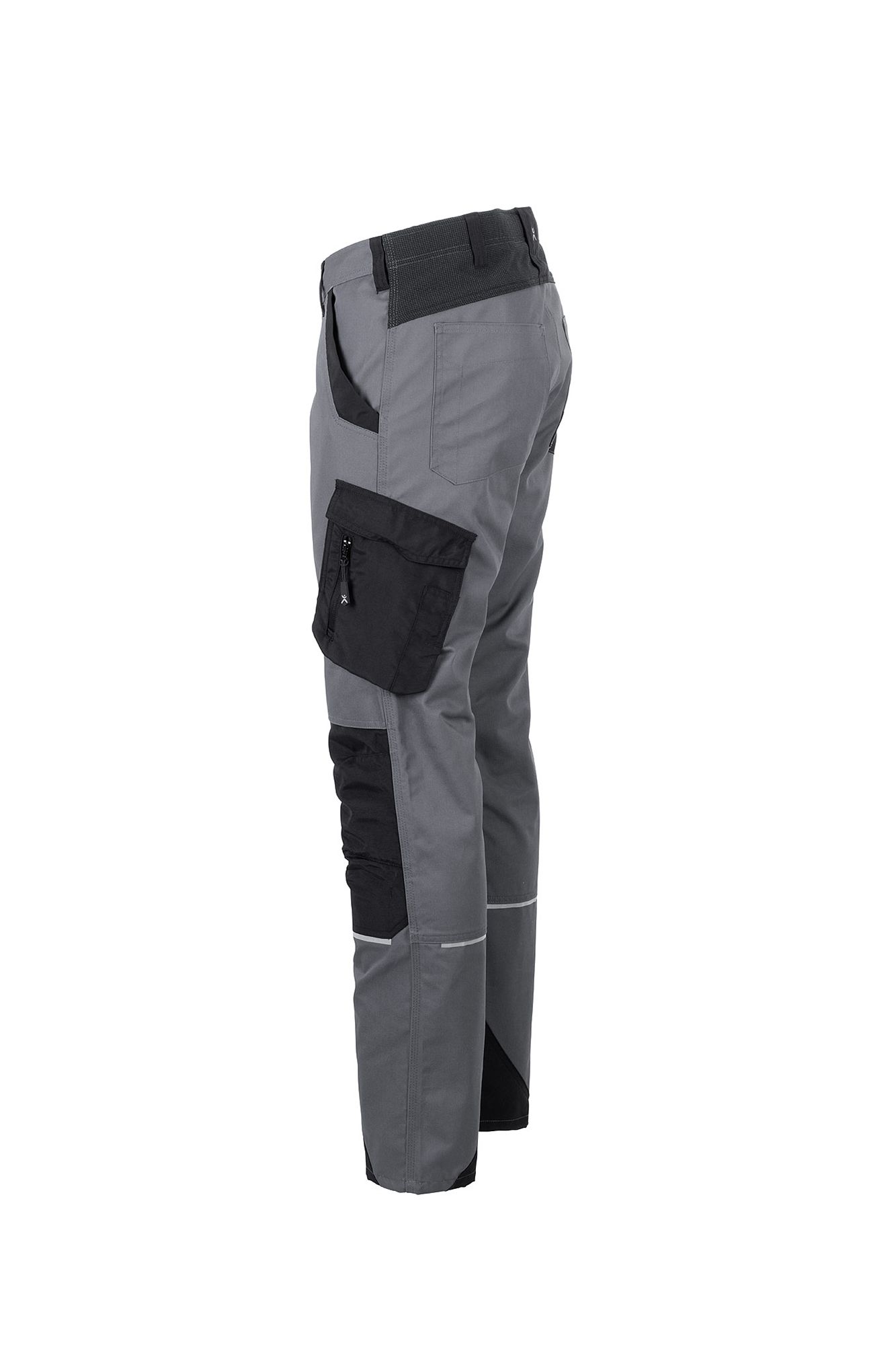 Planam Norit Bundhose, Grau, Gr. 26