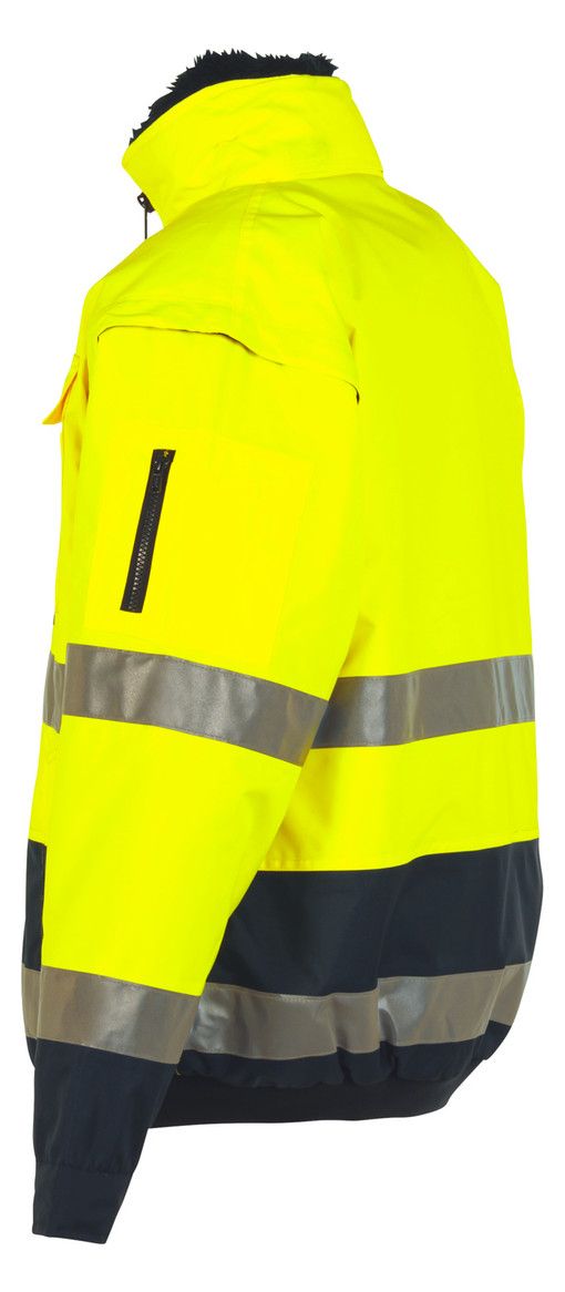 Comfortjacke Warnschutz