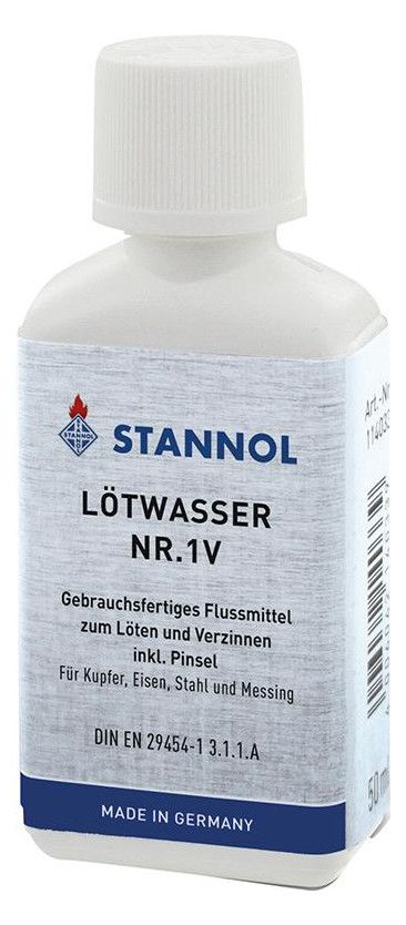 STANNOL Lötwasser