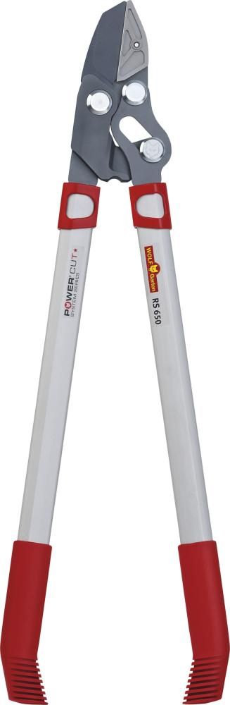Astschere POWER CUT RS650rot/gelb/silber ngsartikel