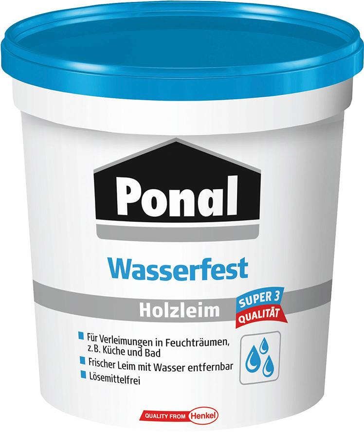 Ponal Wasserfest Holzleim