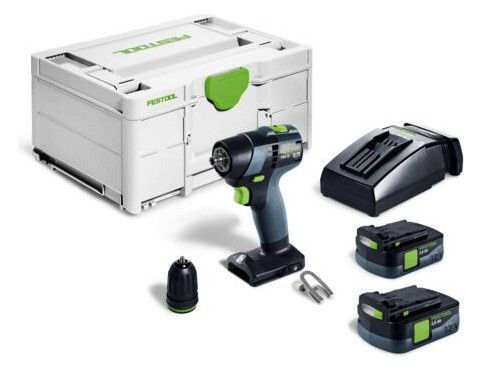 FESTOOL Akku-Bohrschrauber