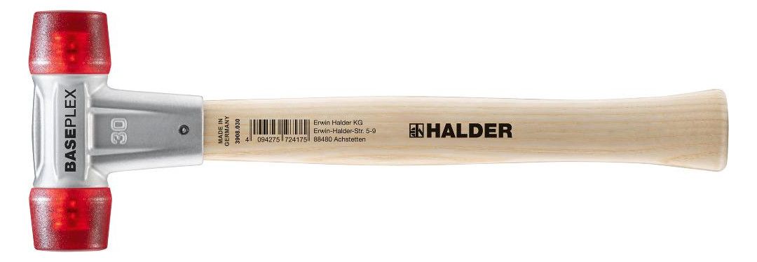 HALDER Celluloseacetat-Schonhammer